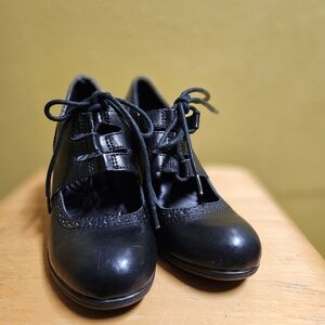 Born Black Women's Heels